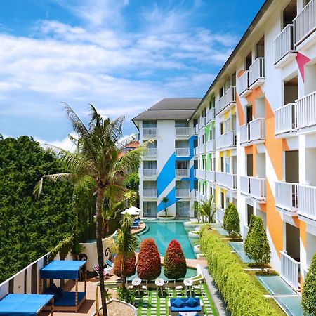 Bliss Surfer Hotel By Tritama Hospitality Legian  Exterior photo