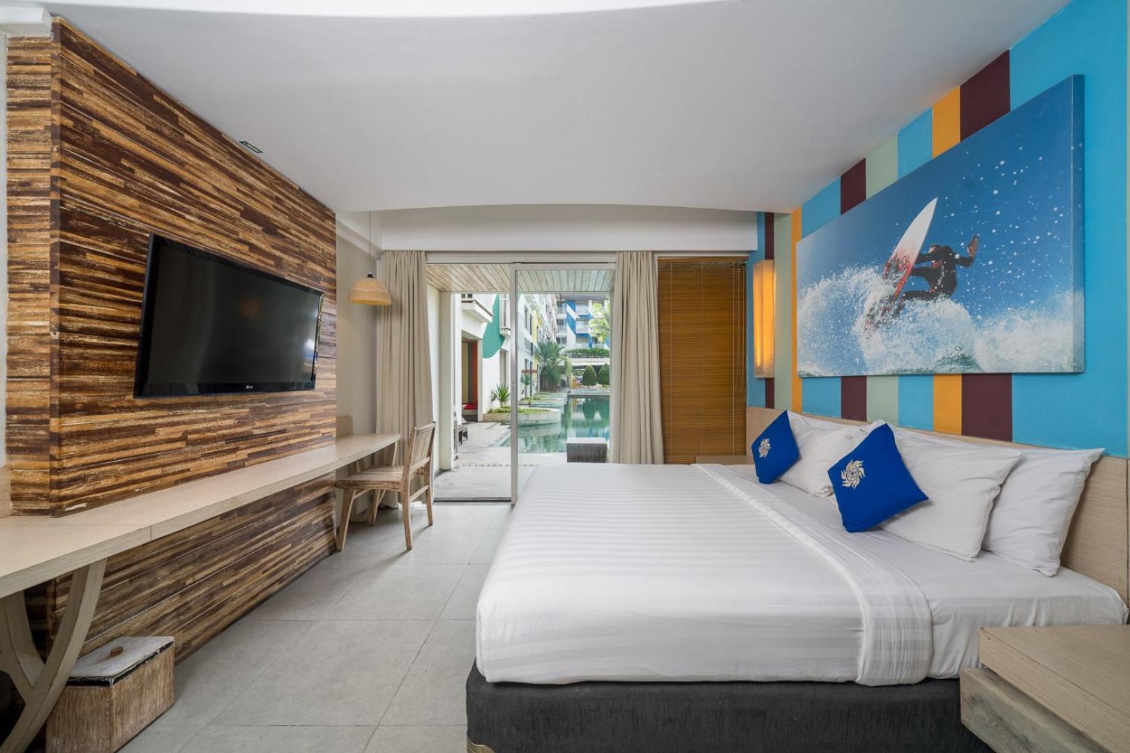 Bliss Surfer Hotel By Tritama Hospitality Legian  Exterior photo