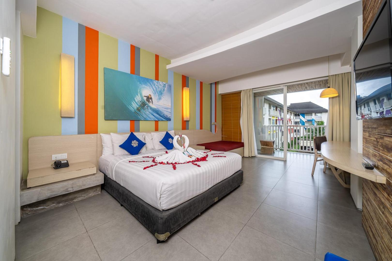 Bliss Surfer Hotel By Tritama Hospitality Legian  Exterior photo