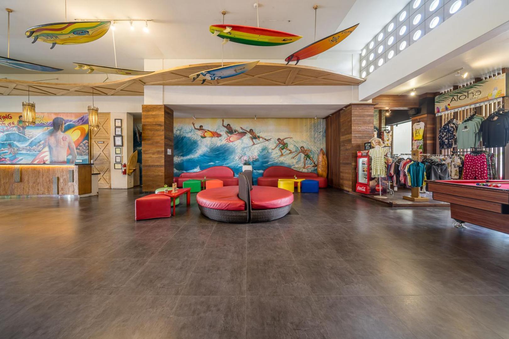 Bliss Surfer Hotel By Tritama Hospitality Legian  Exterior photo